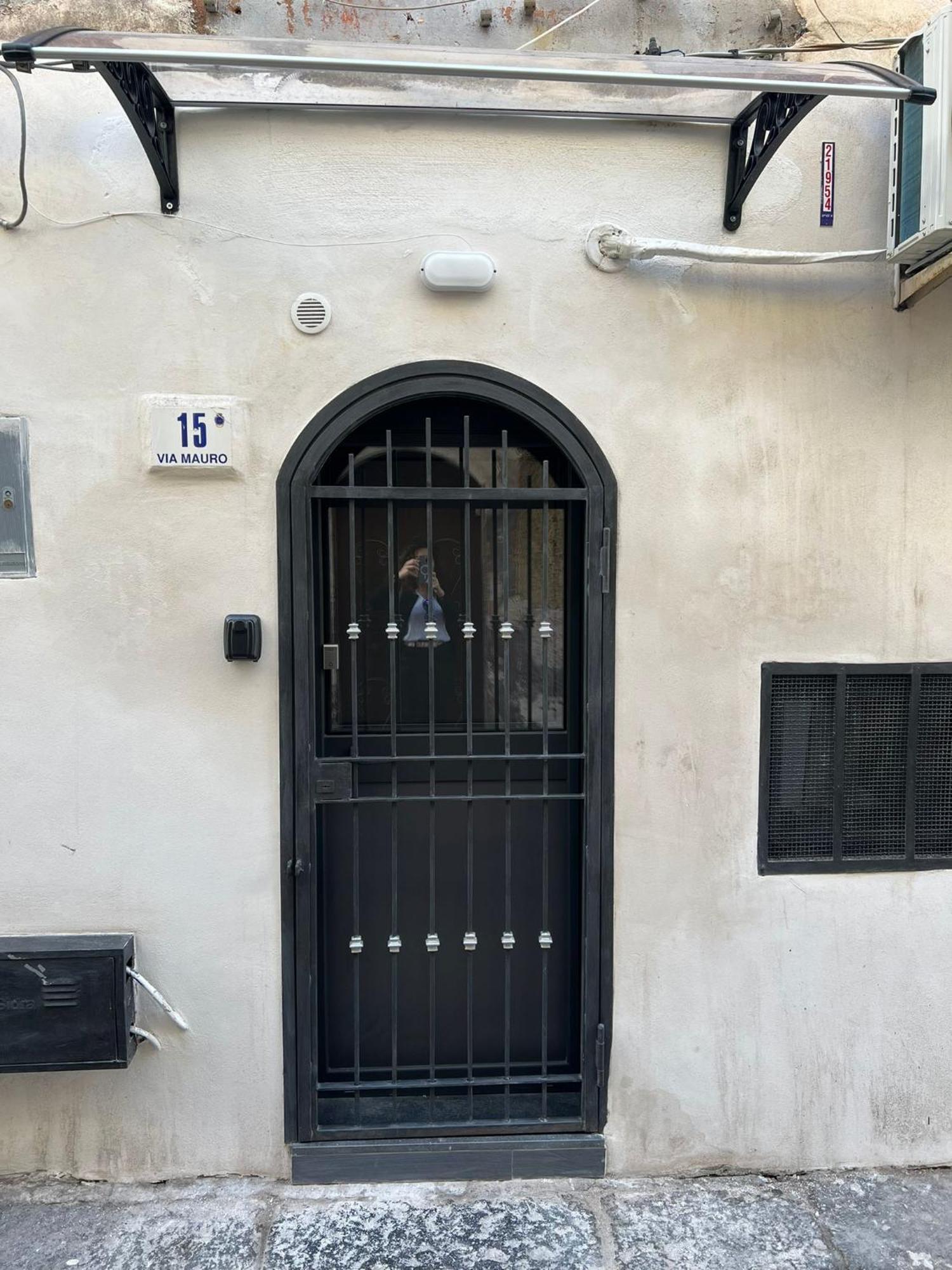 Fra Mauro Home Catania Exterior foto